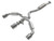 AFE Exhaust Cat Back