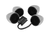 BOSS AUDIO SYSTEMS153-MC470B SPEAKERS MC BT CHROME 2PR