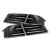 1221 TESLA MODEL S LUXX LED TAIL LIGHTS ALPHABLACK