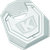 KUR Axle Nut Caps C