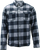 KUR Vise Flannel Moto Shirts