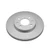 Power Stop 12-17 Hyundai Accent Front Evolution Geomet Coated Rotor
