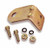 HOLLEY 45229 45-229 CHOKE CABLE BRACKT