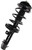 MONROE SHOCK 182491 ROADMATIC STRUT ASSEMBLY