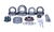 GM 8.5/8.6 10BOLT STANDARD ROTATION INSTALL & OVERHAUL KITS