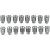 ITP Lug Nuts
