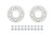 Eibach EIBS90-4-25-039 PROSPACER KIT 25MM PAIR