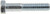 DORMAN 760220N SCRWCP GR5 3/8-16X2