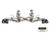 COR Cat-Back Variable Sound