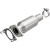 MagnaFlow Exhaust Systems MAG5592221 CADILLAC SRX 3.0L DIRECTFIT CATALYTIC CONVERTER