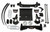 Tuff Country TUF16960 BOX KIT 6IN GM 1500 2006