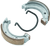 BKM Brake Shoes