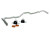 23C GR COROLLA SWAY BAR 24MM HEAVY DUTY BLADE ADJ REAR