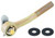 Rock Jock CUERJ-305301-102 9699 WRANGLER JOHNNY JOINT ROD END 2 IN NARROW FORGED LONG SHANK BENT FRONT TRA