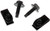 DORMAN 03954 AFRAME CLIP NUTS