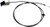 Dorman 912093 Hood Release Cable with Handle
