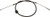 Dorman C94508 Parking Brake Cable