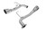 PA Axle Back