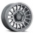 ICON ALLOYS RECON SLX CHARCOAL  18 X 9 / 6 X 135 / 6MM / 5.25IN BS