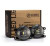 UNIVERSAL FORD/HONDA/NISSAN/SUBARU DOUBLETAP DUAL COLOR LED PROJECTOR FOG LIGHTS