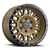 Raceline RCL951BZ-89080+18 RYNO BRONZE 18X9 8X165.1 +18mm