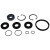 ABR Drive Shaft Rebuild Kit