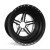 RST 63 Pro Forged Wheels