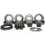 1618 RAM 3500 DRW 11.8 INCH REAR AXLE RING AND PINION MASTER INSTALL KIT