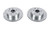 Power Stop 93-97 Infiniti J30 Rear Evolution Drilled & Slotted Rotors - Pair
