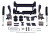 Tuff Country TUF55906KH COMPLETE KIT (W/SX6000 SHOCKS) TOYOTA TUNDRA 5IN