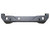 0515 TACOMA REAR BUMPER 2STAGE TEXTURED BLACK POWDER COATED STEEL