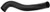 GATES CORP 22542 COOLANT HOSE