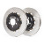 GIR Slotted Rotors