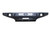 1421 TUNDRA FRONT WINCH BUMPER BLACK TEXTURED 2STAGE POWDER COAT 1/8IN STEEL