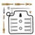 ABR Carburetor Rebuild Kits