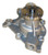 CROWN AUTO 4626054 WATER PUMP
