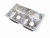 LIPPERT COMP 388412 27 X 16 X 7 DBL BOWL SINK
