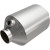 MagnaFlow Exhaust Systems MAG4551234 UNIVERSAL CATALYTIC CONVERTER CA GRADE 2.00IN 1/O2 5IN SPUN