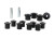 7686 CJ5 SPRING EYE FRONT/REAR AND SHACKLE BUSHING FRONT