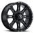Raceline RCL981-68081 RAPTOR BLACK 16X8 8X170mm  0mm