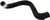 DAYCO 72193 Lower Radiator Hose