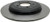 RAYBESTOS 680686 DISC BRAKE ROTOR