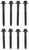 MAHLE Original Ford Mustang 95-94 Cylinder Head Bolts
