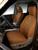 Covercraft Industries LLC COVSSC6349CABN 0306 WRANGLER CARHARTT SEAT COVERS 2ND ROWBROWN