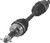 QBS Axles