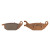 EBC HH Sintered Brake Pads