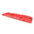 DV8 RTB101RD TRACTION BOARDS W/ BAG RED