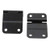 KENTROL 50419 TAILGATE HINGE (PAIR)