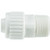 ELKHART SUPP 16870 1PC 3/8 X 1/2 COUPLING