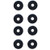 M.C.ENTERPRZ 199501454M GROMMETS STOVE PKG OF 4